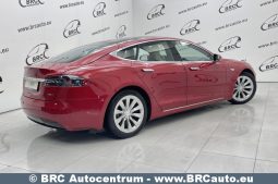 Tesla Model S Elektra 60D 2016
