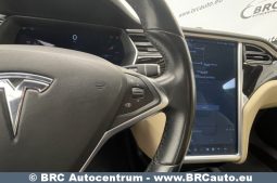Tesla Model S Elektra 60D 2016 full