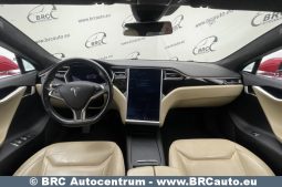 Tesla Model S Elektra 60D 2016