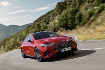 Der neue Mercedes-Benz CLA: großartig, mühelos, intuitiv und flexibelThe all-new Mercedes-Benz CLA: gorgeous, effortless, intuitive, and flexible.