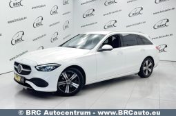 Mercedes-Benz C 200 d T Automatas 2022