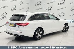 Mercedes-Benz C 200 d T Automatas 2022