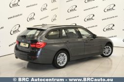 BMW 320 d Automatas 2018 full