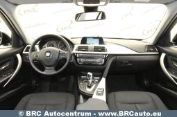 BMW 320 d Automatas 2018 full