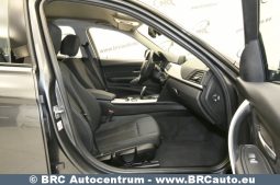 BMW 320 d Automatas 2018 full