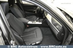 BMW 320 d Automatas 2018 full