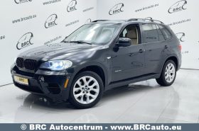 BMW X5 3.5i xDrive Automatas 2012