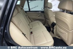 BMW X5 3.5i xDrive Automatas 2012 full
