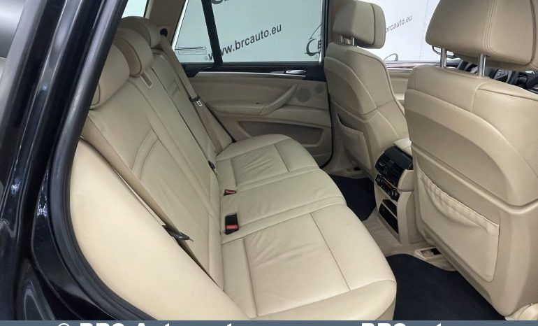 BMW X5 3.5i xDrive Automatas 2012 full