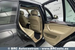 BMW X5 3.5i xDrive Automatas 2012 full