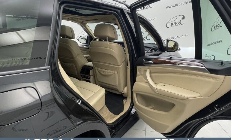 BMW X5 3.5i xDrive Automatas 2012 full