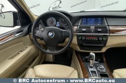 BMW X5 3.5i xDrive Automatas 2012 full