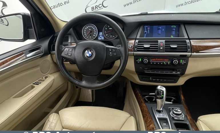 BMW X5 3.5i xDrive Automatas 2012 full