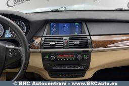BMW X5 3.5i xDrive Automatas 2012 full