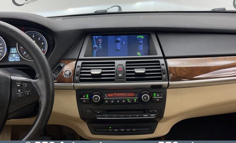 BMW X5 3.5i xDrive Automatas 2012 full