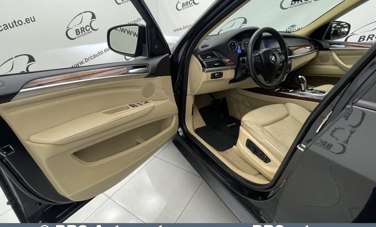 BMW X5 3.5i xDrive Automatas 2012 full