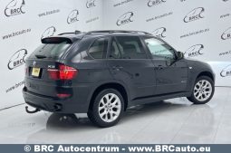 BMW X5 3.5i xDrive Automatas 2012 full