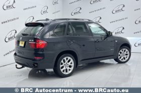 BMW X5 3.5i xDrive Automatas 2012
