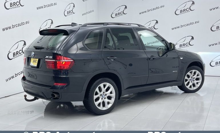 BMW X5 3.5i xDrive Automatas 2012 full