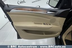 BMW X5 3.5i xDrive Automatas 2012 full