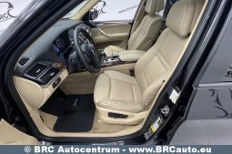 BMW X5 3.5i xDrive Automatas 2012 full