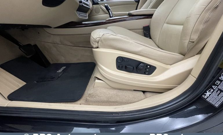 BMW X5 3.5i xDrive Automatas 2012 full