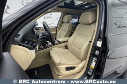 BMW X5 3.5i xDrive Automatas 2012 full