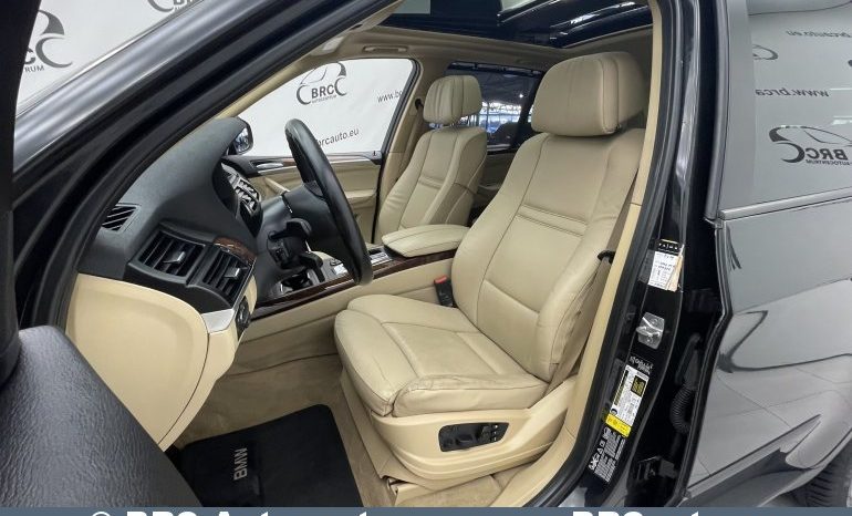 BMW X5 3.5i xDrive Automatas 2012 full