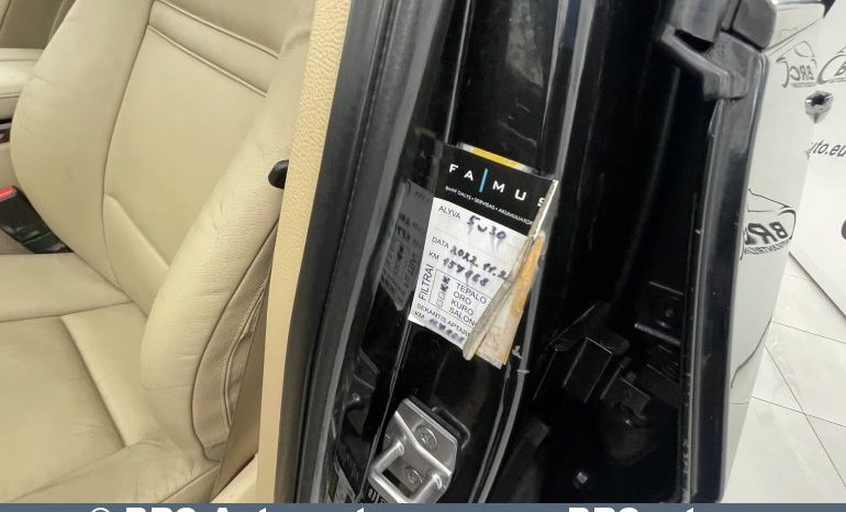 BMW X5 3.5i xDrive Automatas 2012 full