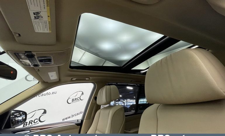 BMW X5 3.5i xDrive Automatas 2012 full