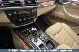 BMW X5 3.5i xDrive Automatas 2012 full