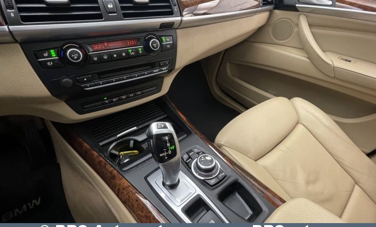 BMW X5 3.5i xDrive Automatas 2012 full