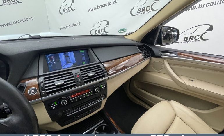 BMW X5 3.5i xDrive Automatas 2012 full