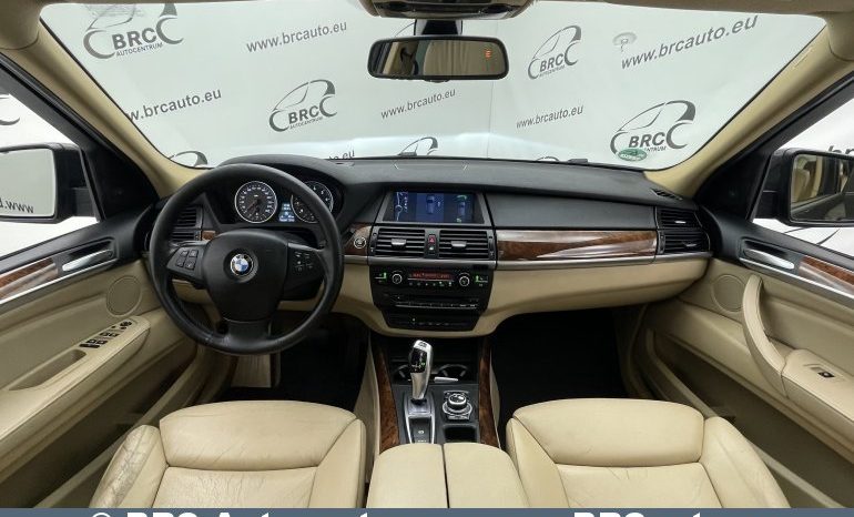 BMW X5 3.5i xDrive Automatas 2012 full