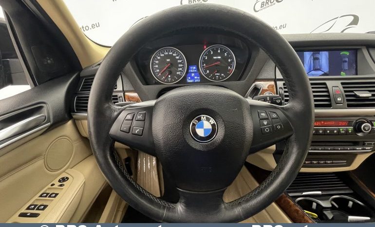 BMW X5 3.5i xDrive Automatas 2012 full