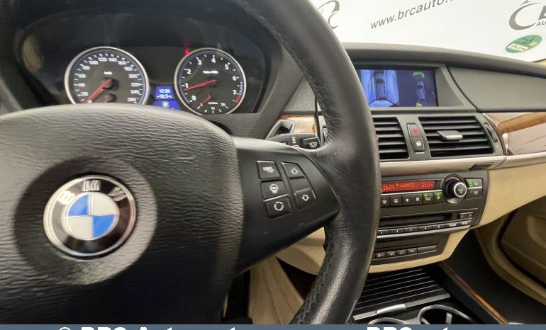 BMW X5 3.5i xDrive Automatas 2012 full