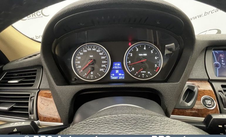 BMW X5 3.5i xDrive Automatas 2012 full