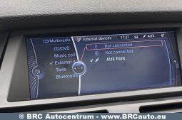 BMW X5 3.5i xDrive Automatas 2012 full