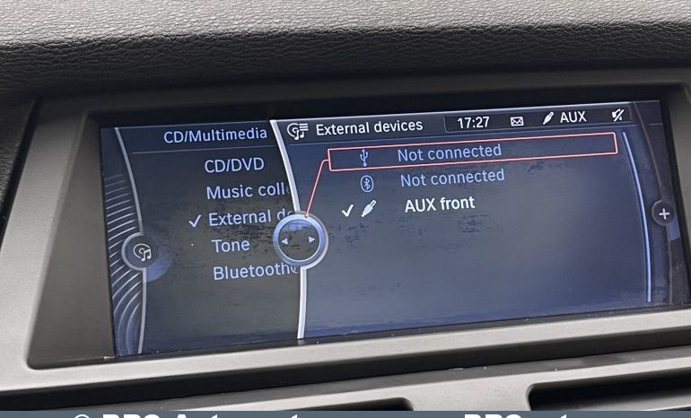 BMW X5 3.5i xDrive Automatas 2012 full