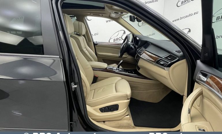 BMW X5 3.5i xDrive Automatas 2012 full