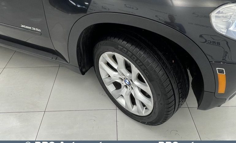 BMW X5 3.5i xDrive Automatas 2012 full