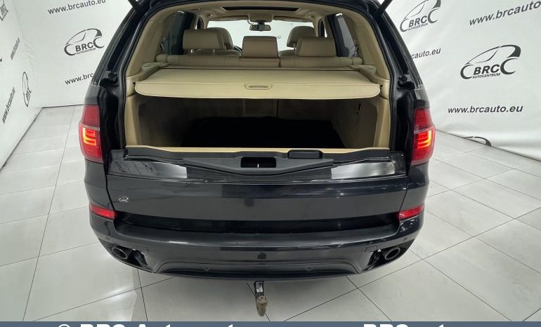 BMW X5 3.5i xDrive Automatas 2012 full