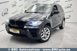 BMW X5 3.5i xDrive Automatas 2012 full