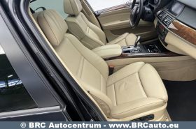 BMW X5 3.5i xDrive Automatas 2012