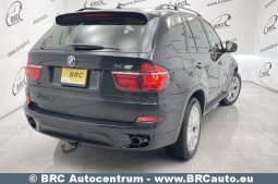 BMW X5 3.5i xDrive Automatas 2012 full