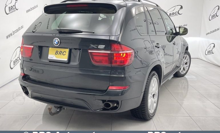 BMW X5 3.5i xDrive Automatas 2012 full