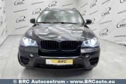 BMW X5 3.5i xDrive Automatas 2012 full