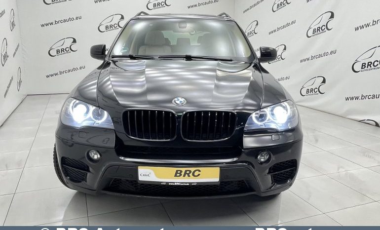 BMW X5 3.5i xDrive Automatas 2012 full