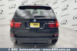 BMW X5 3.5i xDrive Automatas 2012 full