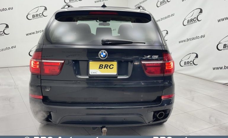 BMW X5 3.5i xDrive Automatas 2012 full